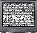 mauvaise image tv