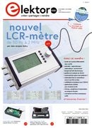 Elektor num�ro 486 Nov. 2020