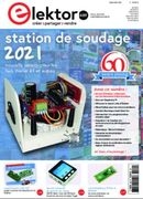 Elektor num�ro 489 Mai 2021