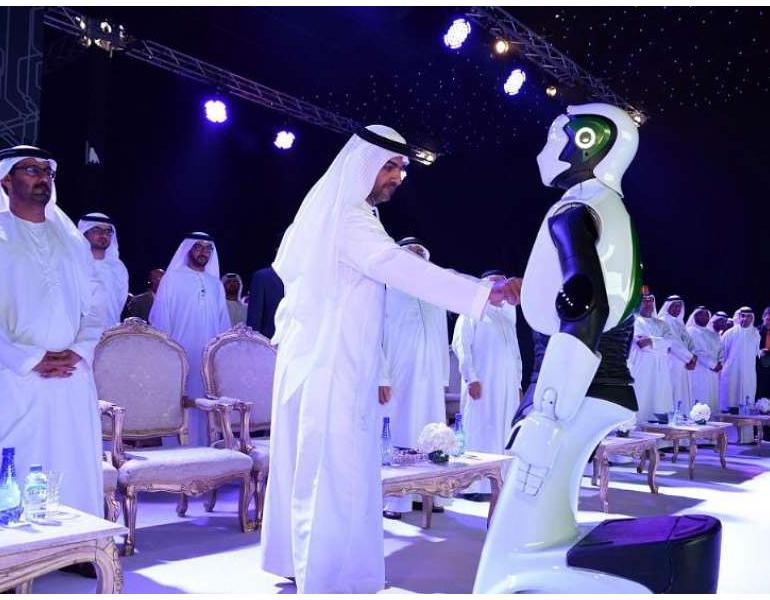 Annonce d'un concours international de robotique dot� de 5 millions USD
