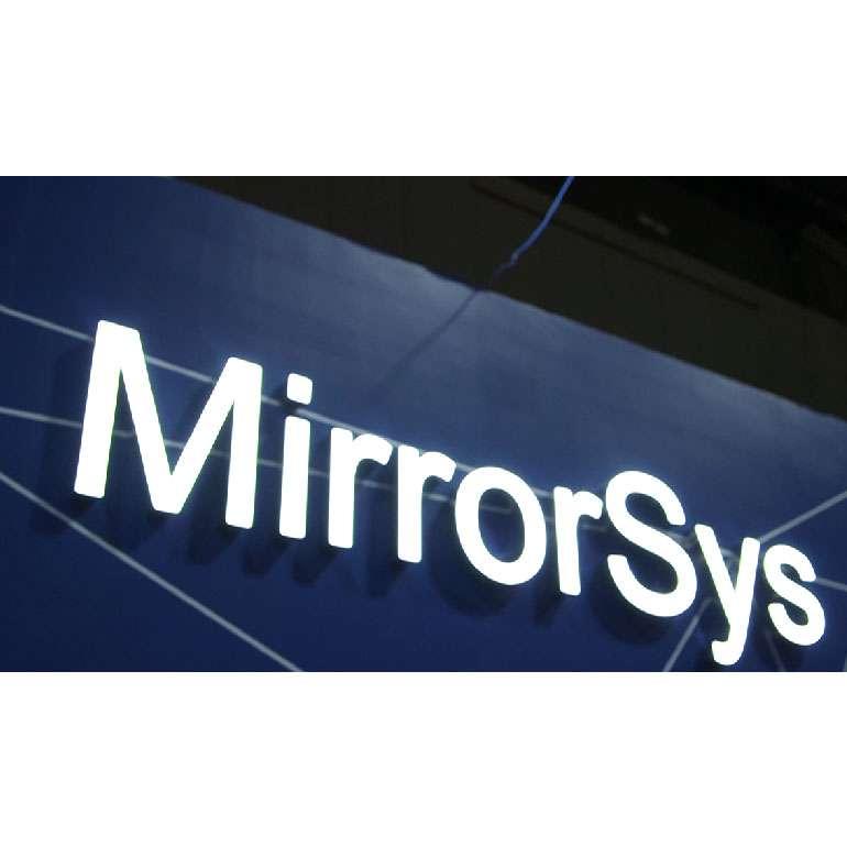 Huawei d�voile l'avenir des communications sur le salon MWC 2015 avec � MirrorSys �, un syst�me de communication plein champ
