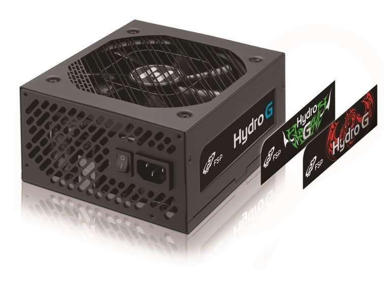 FSP lance une alimentation 80 Plus Gold avec un refroidissement optimisé : Hydro G FSP lance une alimentation 80 Plus Gold avec un refroidissement optimisé : Hydro G