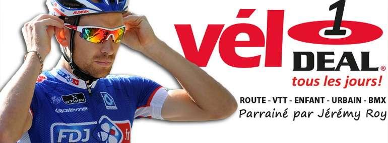 VELO DEAL lance SPRINT DEAL des ventes privées durant 24h VELO DEAL lance SPRINT DEAL des ventes privées durant 24h