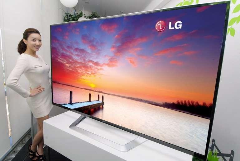 Les livraisons de t�l�viseurs 4K dans le monde devraient d�passer les 30 millions d'unit�s en 2015