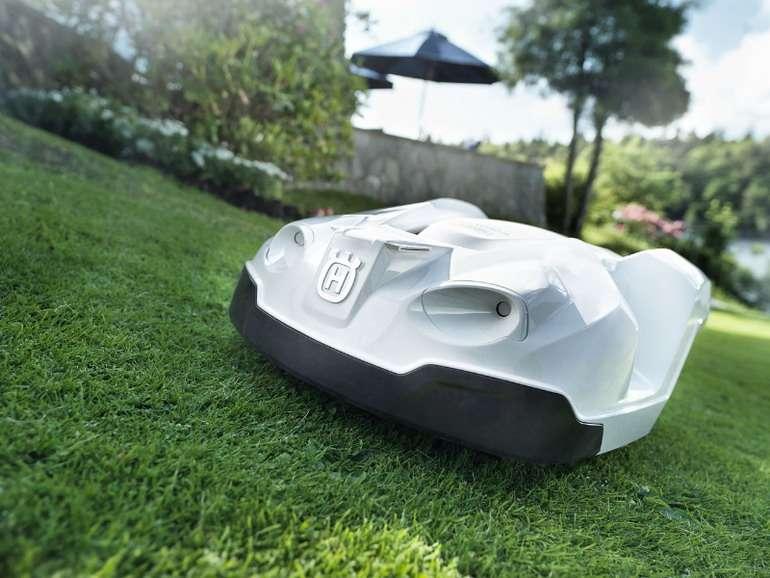 Husqvarna lance la premi�re application pour robots tondeuses sur Apple Watch(TM)