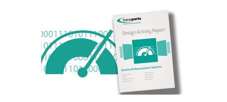 TraceParts publie son rapport annuel sur l�utilisation des capteurs et syst�mes de mesure dans les projets de conception