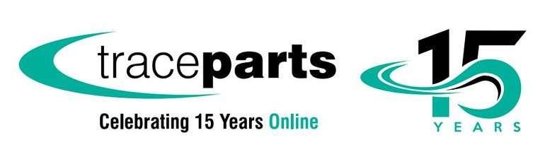 La plate-forme CAO de TraceParts f�te ses 15 ans sur Internet