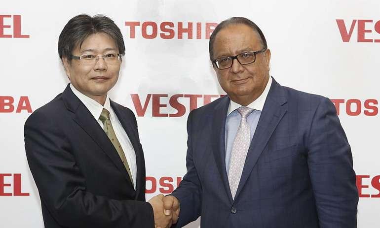 IFA : Toshiba et Vestel ont sign� un partenariat strat�gique avec des plans de croissance ambitieux pour le secteur des t�l�viseurs grand public en Europe