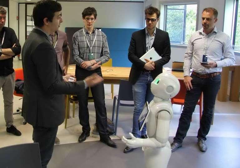 Maltem Consulting Group met le cap sur la Robotique Maltem Consulting Group met le cap sur la Robotique