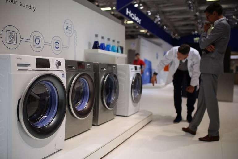 Haier exposera la gamme compl�te de ses appareils intelligents lors de l'IFA et l'exportera vers l'Europe au d�but de l'ann�e prochaine
