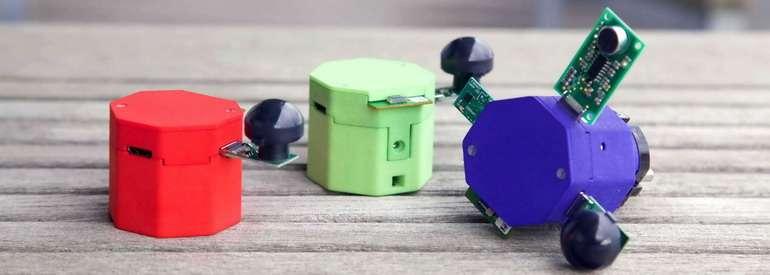 Electronica : VersaSense pr�sente MicroPnP : la premi�re plateforme de l�Internet des objets pr�ts � l�emploi, pour la d�tection en tant que service bas�e sur SmartMesh IP de Linear Technology