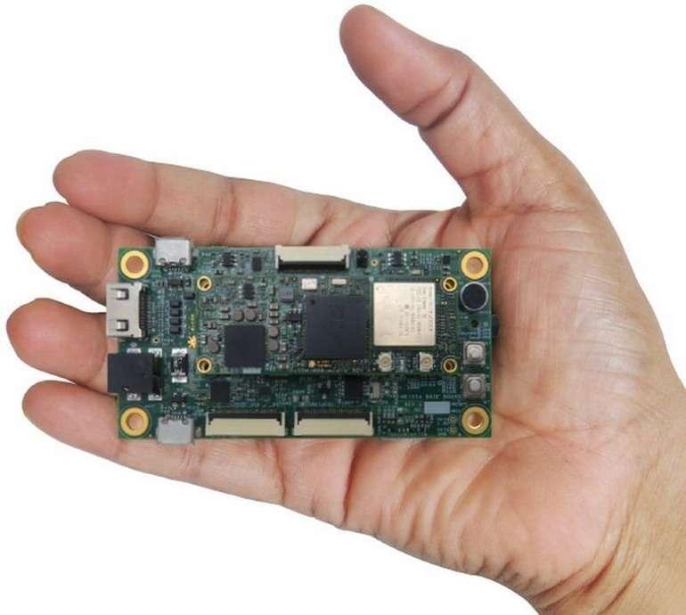 e-con Systems annonce son plus petit syst�me sur module � faible consommation