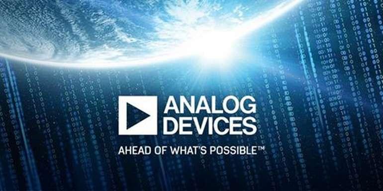 Analog Devices, laur�at du prix de l�innovation 2017 de l�IEEE