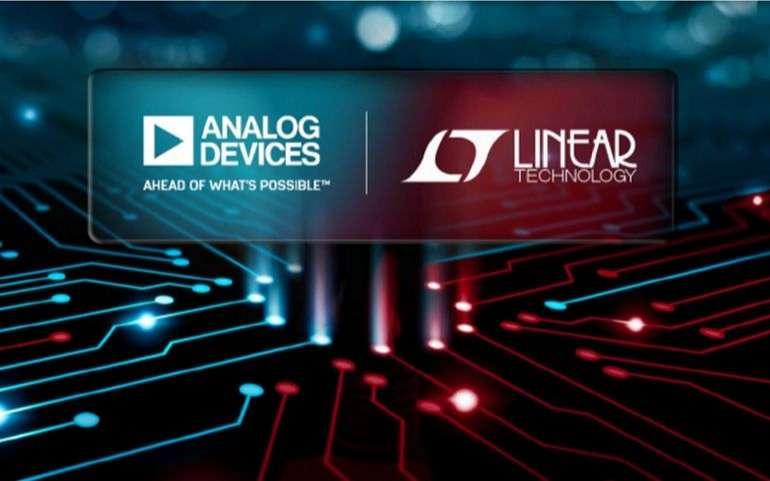 Analog Devices finalise l�acquisition de Linear Technology
