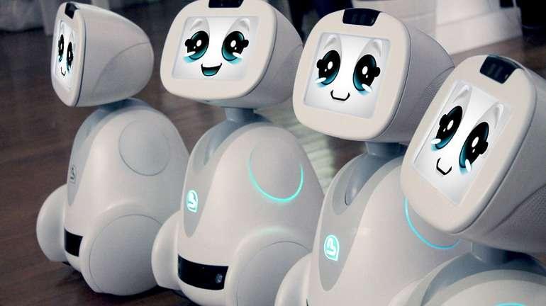 Blue Frog, cr�ateur du robot BUDDY, officialise son premier programme partenaires, et r�v�le les premi�res soci�t�s � le rejoindre