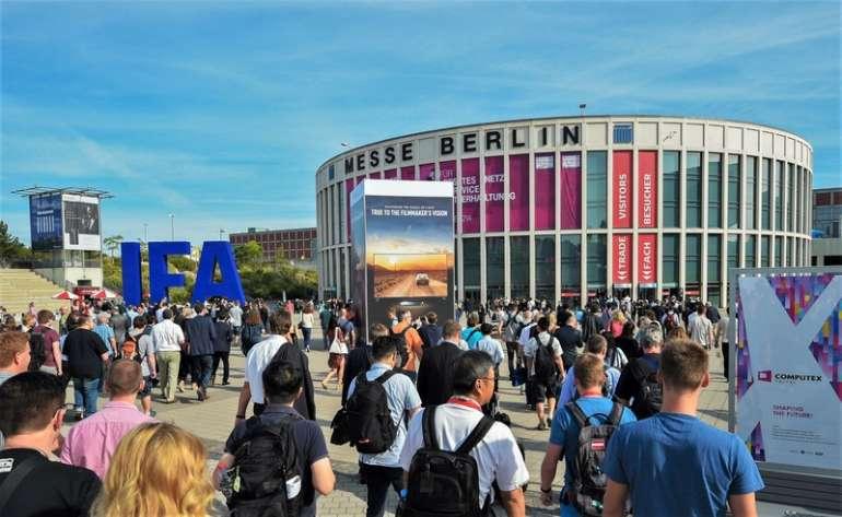 IFA 2017 : le plus important salon international de l'électronique grand public commence à Berlin IFA 2017 : le plus important salon international de l'électronique grand public commence à Berlin