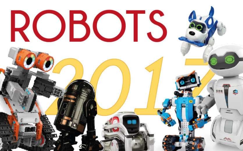 Les robots connect�s et intelligents envahissent les rayons de la Fnac�