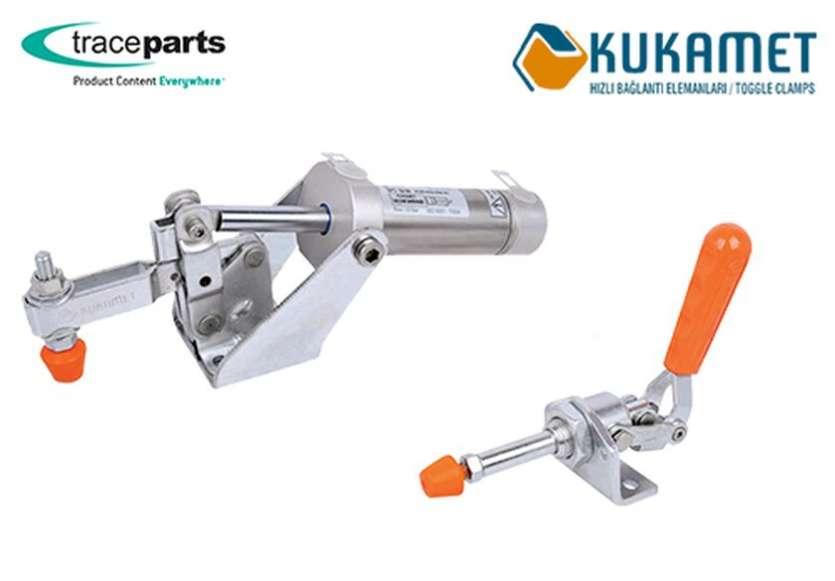 Kukamet intègre la plateforme de contenu CAO de TraceParts Kukamet intègre la plateforme de contenu CAO de TraceParts