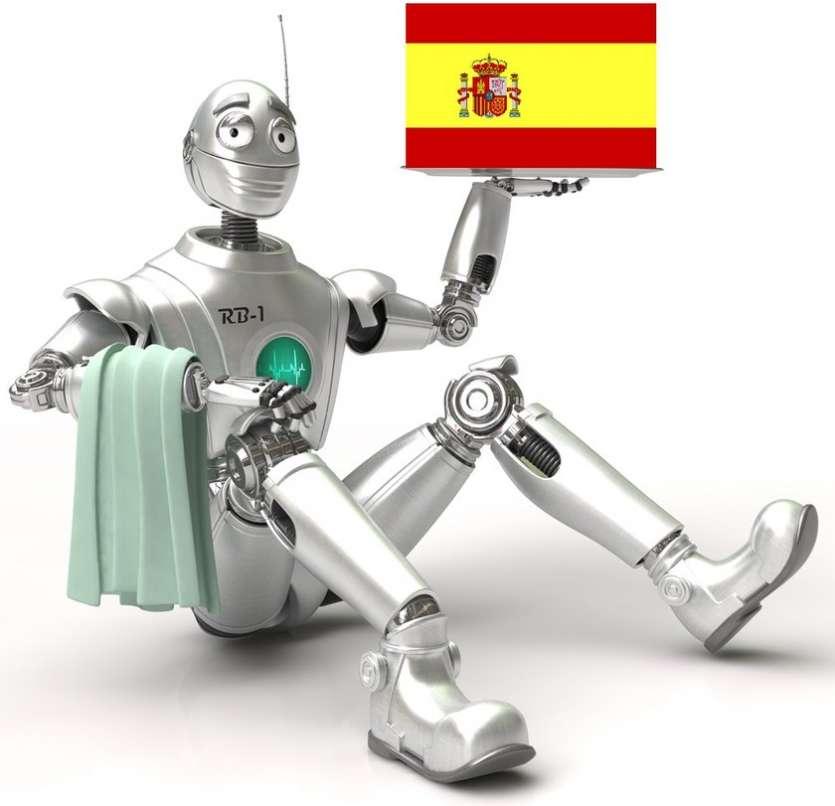 RobotShop �largit ses op�rations � l'Espagne