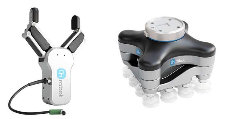 OnRobot d�bute son tour de France des salons industriels pour pr�senter ses derniers pr�henseurs d�di�s au domaine de la cobotique