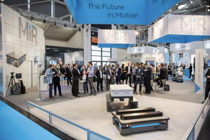 Mobile Industrial Robots (MiR) triple ses ventes pour la deuxi�me ann�e cons�cutive, conform�ment � ses pr�visions