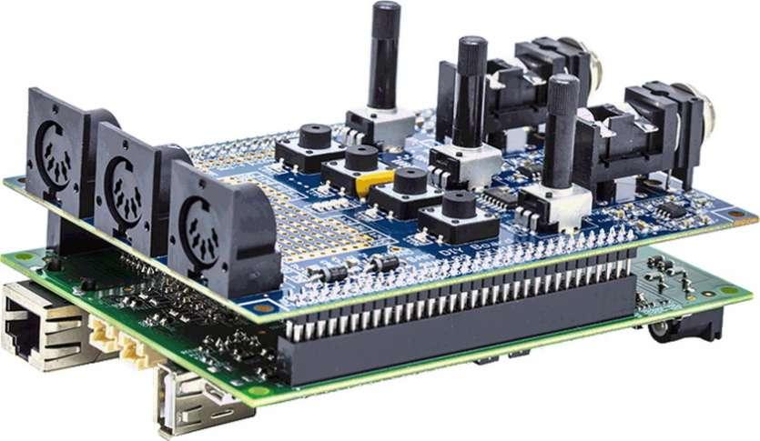 Avec la nouvelle plateforme SHARC� Audio Module, Analog Devices acc�l�re le d�veloppement de projets audio pilot�s par un processeur de signal num�rique