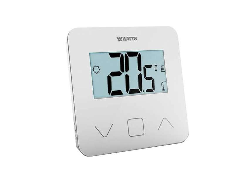 WATTS pr�sente son nouveau Thermostat de la gamme Vision�