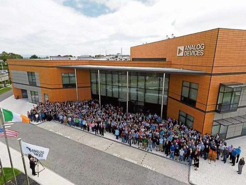 Analog Devices et First Sensor d�veloppent des solutions de d�tection LIDAR en vue d�acc�l�rer l�av�nement de la conduite autonome