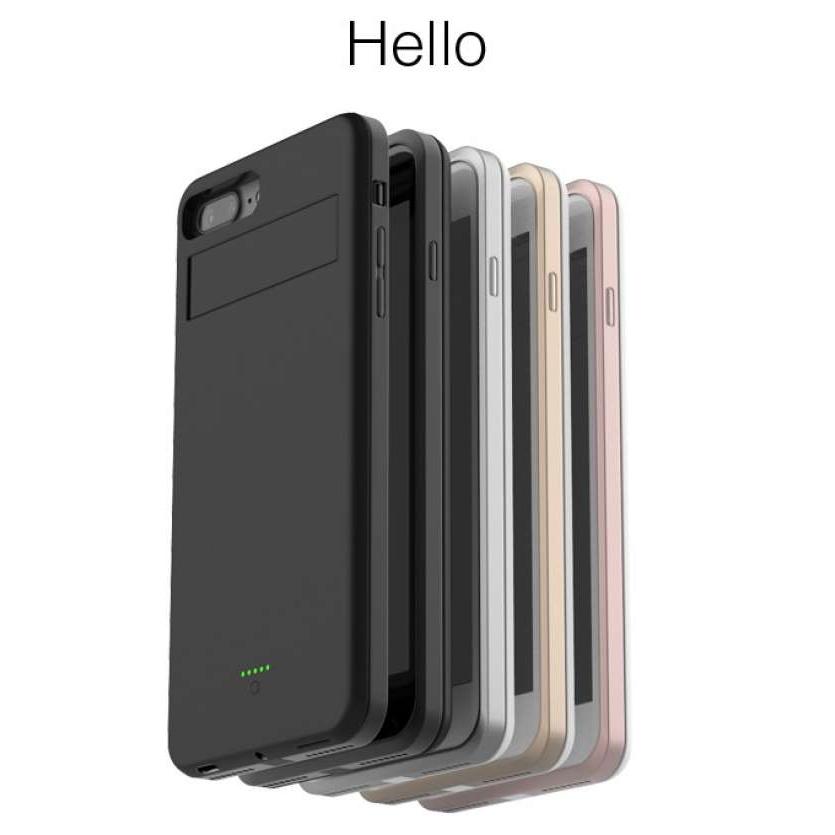 La coque iPhone 7 et 7 Plus Sweet Case (Projet Indiegogo)
