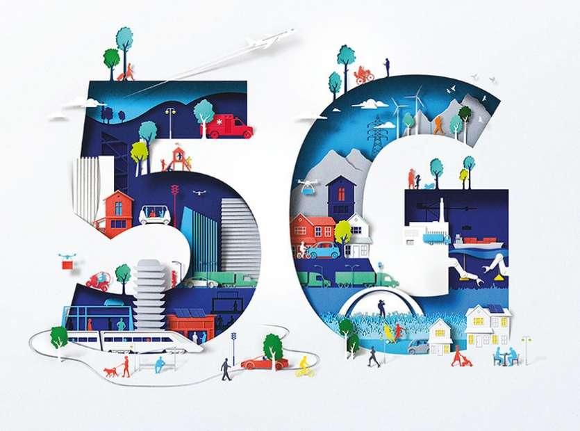 Nokia annonce plus de 2 000 d�p�ts de brevets 5G