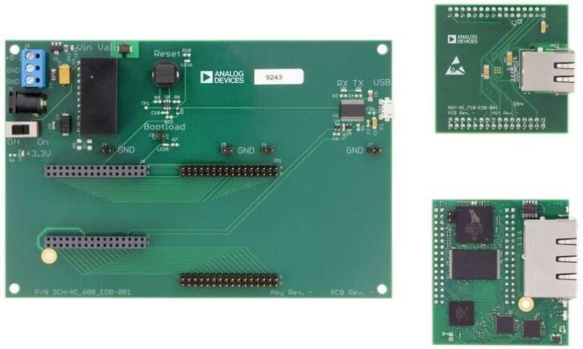 Salon SPS 2019 : Analog Devices annonce une nouvelle gamme de solutions de connectivit� pour environnements industriels
