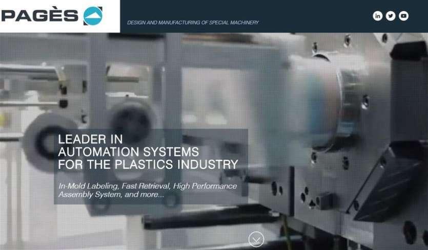 Pag�s Group se renforce dans la robotique avec l�acquisition de Process Industrie