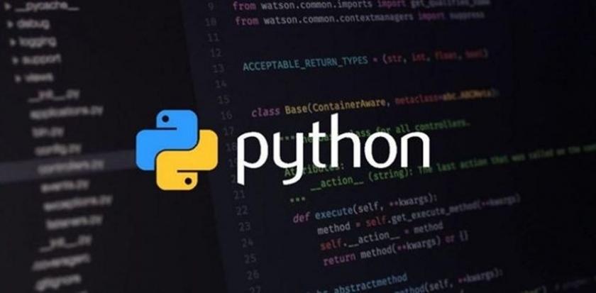 Apprenez le langage de programmation Python