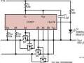 Contr�leur � circuit OU � diodes id�ales, alimentation n�gative, de forte puissance, r�sistant � des surtensions de �300V