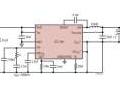 R�gulateur abaisseur, synchrone, 60V, 4A, pour sorties n�gatives