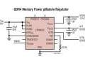 R�gulateur �Module pour SRAM DDR et QDR4, fonctionnant de 3,3V � 15V en entr�e, convient � un PCB de 0,5cm2