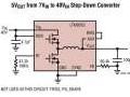 R�gulateur �Module, entr�e 42V, 3,5A, pour les syst�mes industriels, les automates et l avionique en bo�tier BGA 6,25mm x 9m
