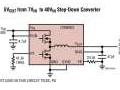 R�gulateur �Module 40V, 3,5A, compatible avec la fonction FMEA, fonctionnant avec une temp�rature de jonction jusqu�� 150�C