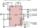 Pompe de charges en mode abaisseur, deux sorties, haute tension, pr�sentant une dissipation plus basse, sans inductances