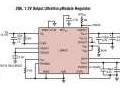 R�gulateur �Module, tr�s mince, implantable tr�s pr�s des FPGA, GPU, ASIC ou processeurs sous un m�me radiateur