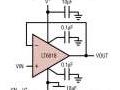 Amplificateur op�rationnel 36V, de pr�cision, tr�s faible niveau de bruit 30nVcr�te-�-cr�te, de 0,1Hz � 10Hz