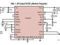 R�gulateur �Module pouvant �tre mis en parall�le, 50A � 300A, avec 60% de condensateurs en moins pour alimenter GPU, FPGA, ASIC et processeurs de moins de 28nm