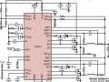 Contr�leur DC/DC, bidirectionnel, abaisseur ou �l�vateur, synchrone, 12V / 48V destin� � l�automobile, pour accro�tre la puissance disponible