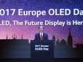 LG Display actionne l'interrupteur de l'OLED en Europe et cible le march� de la t�l�vision haut de gamme