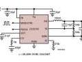 R�gulateur � d�coupage Silent Switcher 2, compact 5V, 10A, abaisseur, synchrone, r�duisant la chaleur, les EMI et l�empreinte PCB  dans les applications � densit� de puissance �lev�e