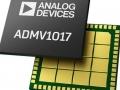 Analog Devices annonce une solution r�volutionnaire pour acc�l�rer l'infrastructure r�seau sans fil 5G � ondes millim�triques