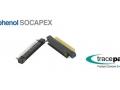 Les connecteurs d�Amphenol Socapex accessibles depuis la biblioth�que de contenu CAO 3D TraceParts