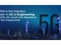 L'unit� d'affaires 5G de VVDN �tend ses capacit�s d'ing�nierie L1 pour d�velopper des solutions 5G