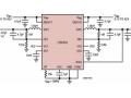 Nouveaux convertisseurs abaisseurs double sortie Silent Switcher d�Analog Devices