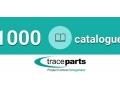 La plate-forme de contenu CAO de TraceParts atteint le cap des 1 000 catalogues de produits certifi�s par les fournisseurs